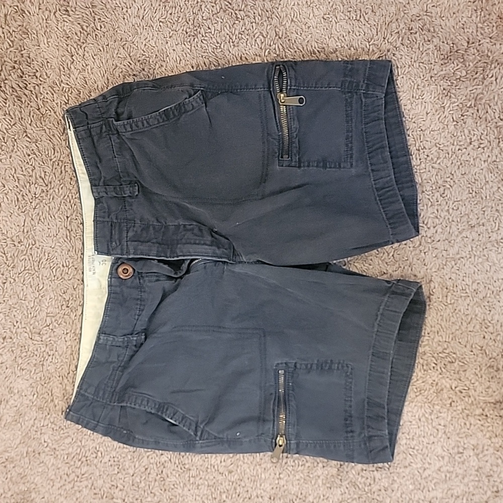 Hollister Beach Prep Fit Shorts 30